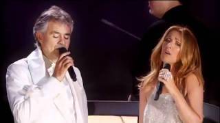 Bocelli Live Performance [upl. by Gaelan177]