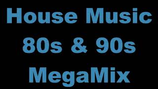 House Music 80s amp 90s MegaMix  DJ Paul S [upl. by Ellen96]