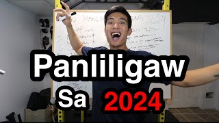 Paano Manligaw sa 2024 [upl. by Ramuk487]