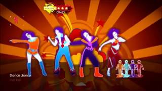 Just Dance 3 Boogie Wonderland [upl. by Lyrrehs485]