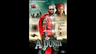 ADUNIYA 1amp2 HAUSA FILMS 2018 New [upl. by Auos]