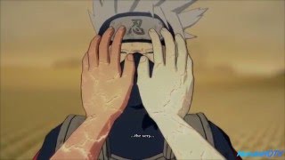 Kakashi unlocks Perfect Susanoo  English Dub HD [upl. by Ninerb]