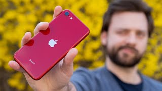 iPhone SE 2022 Zkouší trpělivost fanoušků  Recenze [upl. by Dylan]