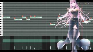 【LUKA V4x】Luka Luka★Night Feverルカルカ★ナイトフィーバー【VOCALOIDカバー】 [upl. by Ttiwed]