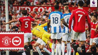 Premier League Opener  Man Utd v Brighton [upl. by Naples]