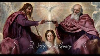 Scriptural Rosary All the Mysteries [upl. by Icrad]