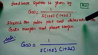 Polar plot [upl. by Imelda]