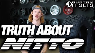 The Truth About Nitto Tires [upl. by Amersham985]