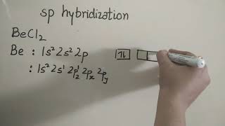 Hybridization  Chapter 4  Class 11  Chemistry  CBSE  NCERT [upl. by Sadoff]