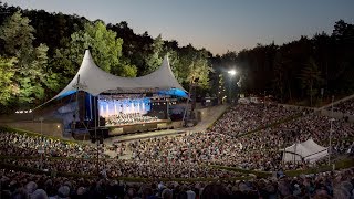 The Berliner Philharmoniker at the Waldbühne [upl. by Kamp]