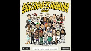 Collie Buddz  Cali Roots Riddim 2021 Full Album [upl. by Cammy]