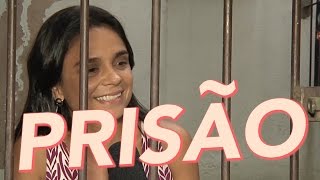 Mãe na prisão  Sensacionalista  Humor Multishow [upl. by Jamesy]