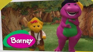 Barney Theme Song with Lyrics  Barney amp Friends  Universal Kids [upl. by Nola]