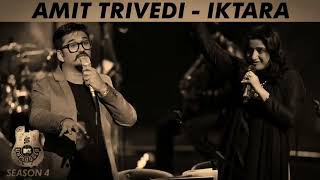 Iktara Unplugged  Amit Trivedi  MTV Unplugged [upl. by Etnomaj]