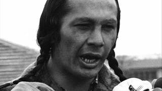 For the World to Live Columbus Must Die  Russell Means [upl. by Anala]