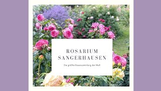 Das Rosarium Sangerhausen [upl. by Ottavia]