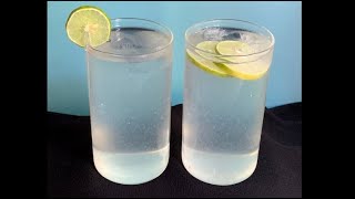 Nimbu Pani Recipe  Classic Shikanji Recipe  Basic Drink  Energy Drink For Summers [upl. by Simmie]