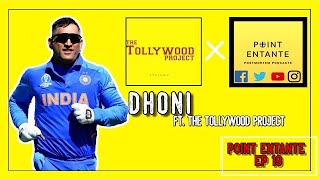 Dhoni Ft The Tollywood Project  RoastMortem  Point Entante Ep  19 Reupload [upl. by Seraphina]