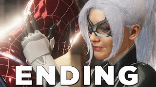 SPIDERMAN PS4 THE HEIST DLC ENDING  Walkthrough Gameplay Part 4 Marvels SpiderMan [upl. by Hanser]