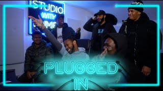 Skengdo x AM x Lil Rass x BM x Mini x Rack5 x TY x Mskum  Plugged In WFumez The Engineer [upl. by Nnylak]