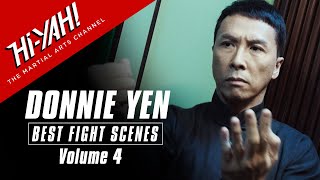 Best Donnie Yen Fight Scenes  Volume 4 [upl. by Aneele]