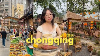 4 days in chongqing china [upl. by Adriaens]