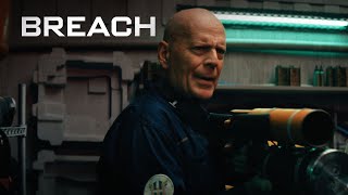 BREACH  Now Available  Paramount Movies [upl. by Ehcar]