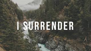 Fundo Musical  I Surrender Eu Me Rendo  Hillsong Worship  Piano Instrumental [upl. by Edita]