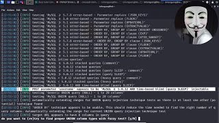 SQL Injection For Beginners [upl. by Marigold]