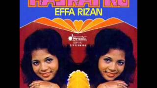 EFFA RIZAN  RASA HATI [upl. by Wilone853]