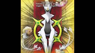 Celestica Flute  Pokémon Legends Arceus [upl. by Phyllis]