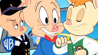 Looney Tunes  Best of Porky Pig  WB Kids [upl. by Igor]