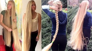 How To Grow VERY Long Hair And Why [upl. by Navar]