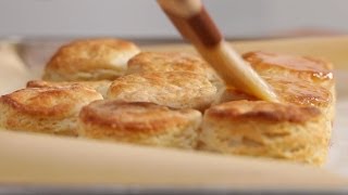 How To Perfect Your Buttermilk Biscuit Recipe  Southern Living [upl. by Kiran]