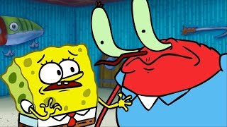 Bob Sponge Spongebob Squarepants Parody [upl. by Gorton]