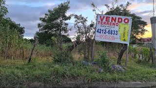 se vende terreno negociableGuatemala [upl. by Roleat380]