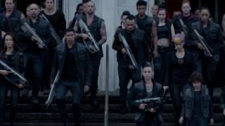 Divergent Insurgent Official Trailer 2015  Shailene Woodley HD [upl. by Adnirak]