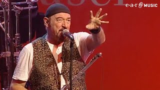 Jethro Tull quotLocomotive Breathquot HD  Official Live at AVO Sessions [upl. by Asen]