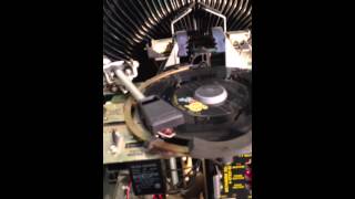 Rowe Jukebox repair video 1 [upl. by Anayet]