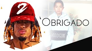 Deejay Telio  Obrigado Video Oficial [upl. by Arrakat593]