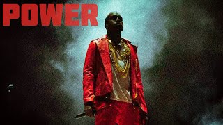 Power  Kanye West [upl. by Richelle]