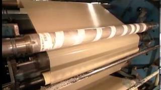 Adhesive Tape How its Made [upl. by Jard]