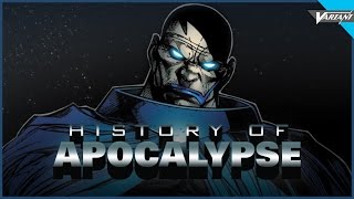 History Of Apocalypse [upl. by Aniroc752]