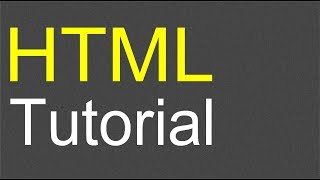 HTML Tutorial for Beginners  00  Introduction to HTML [upl. by Eilojne]