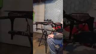 Shooting the quotBudgetquot Barnett Wildcat Recurve Crossbow [upl. by Assilaj]