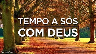 1 HORA DE FUNDO MUSICAL PARA ORAÇÃO  Piano Passe um Tempo a Sós com Deus [upl. by Noirred]