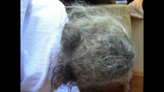 How Can I Detangle A Massive Ball Of Matted Hair [upl. by Leahcir]