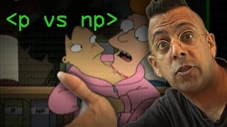 P vs NP on TV  Computerphile [upl. by Allebasi]