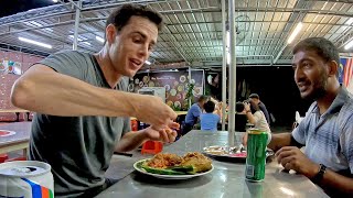 Eating Penangs Famous Nasi Kandar 🇲🇾 [upl. by Lipcombe165]