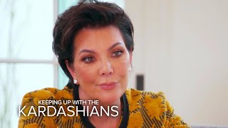 KUWTK  Kris Jenner Is Furious Over Caitlyns Book  E [upl. by Rafael]